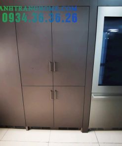 Tủ lạnh âm toàn phần Kaff KF BI540W Luxury - 55