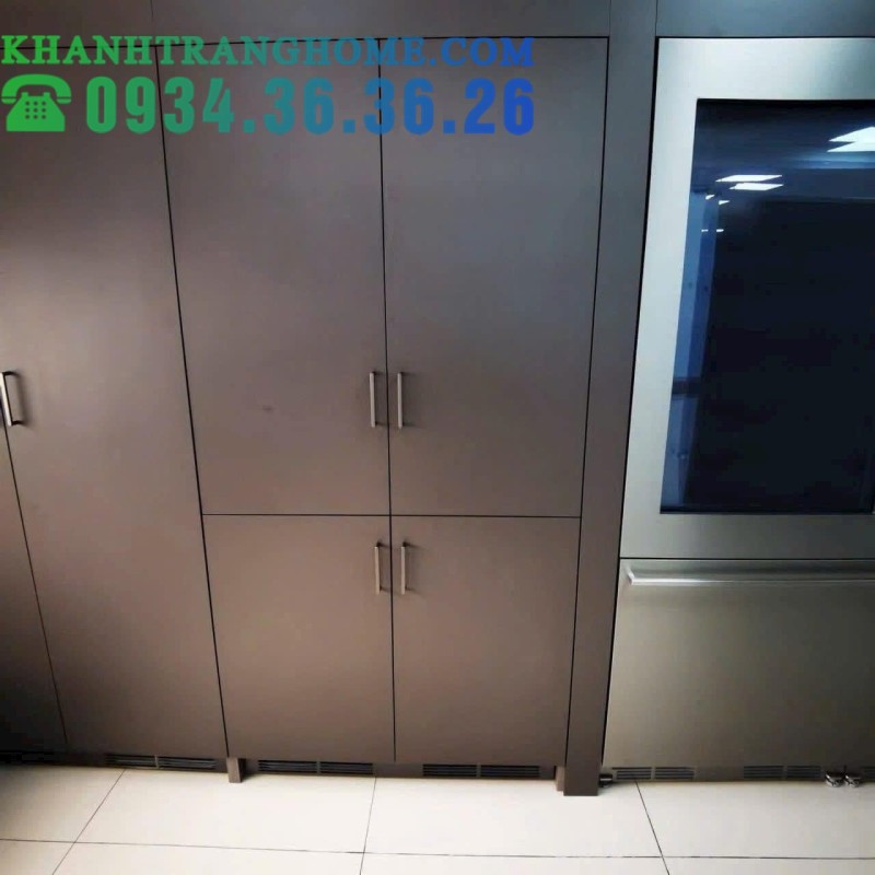 TỦ LẠNH ÂM TOÀN PHẦN KAFF KF BI555W LUXURY - 76