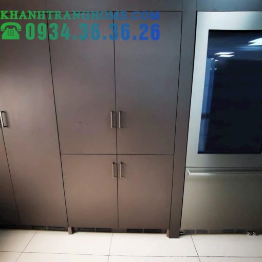 Tủ lạnh âm toàn phần Kaff KF BI540W Luxury - 24