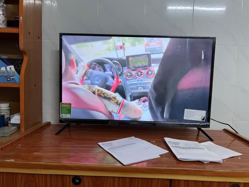 Android Tivi Sharp 32 inch 2T-C32EG2X - 15
