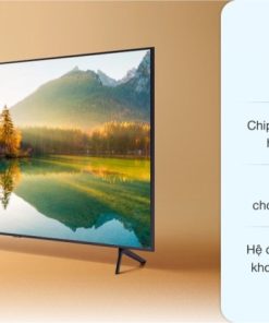 Smart Tivi Samsung 4K 43 inch UA43AU7700KXXV - 18 Smart Tivi Samsung 4K 43 inch UA43AU7700KXXV - 17
