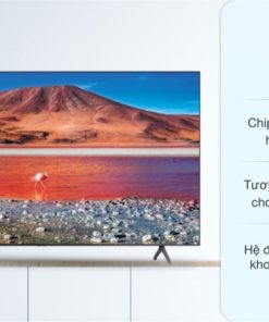 Smart Tivi Samsung 4K 65 inch UA65AU7700KXXV - 34 Smart Tivi Samsung 4K 65 inch UA65AU7700KXXV - 33