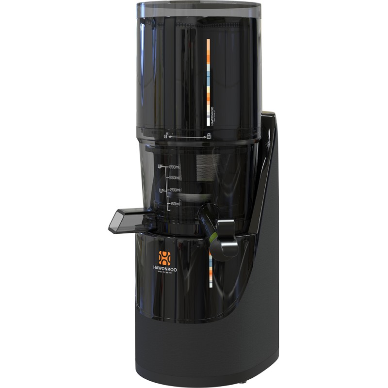 1 vài đặc điểm của máy ép chậm Hawonkoo nên mua