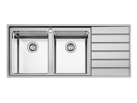 4 lý do bạn nên chọn chậu rửa bát Konox? Nên mua chậu rửa bát Konox ở đâu - 7