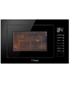 LÒ VI SÓNG ÂM TỦ CÓ NƯỚNG CAPRI CR-TM25NSGB