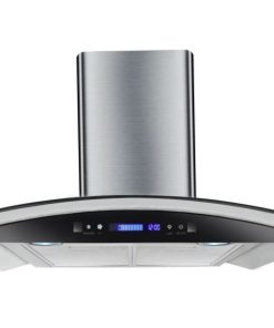 MÁY HÚT MÙI KÍNH CONG HIỆN ĐẠI CAPRI CR-648H