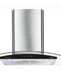MÁY HÚT MÙI KÍNH CONG HIỆN ĐẠI CAPRI CR-646H