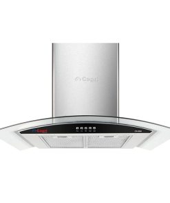 MÁY HÚT MÙI TUM KÍNH CAPRI CR-638H