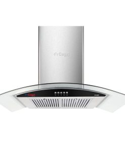 MÁY HÚT MÙI TUM KÍNH CAPRI CR-639H