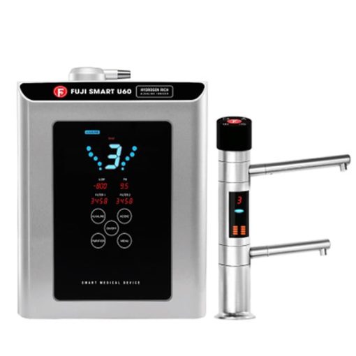 MÁY LỌC NƯỚC ION KIỀM FUJI SMART U60