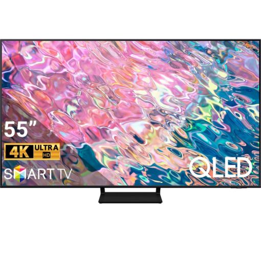 Smart Tivi QLED Samsung 4K 55 inch QA55Q60BAKXXV - 1