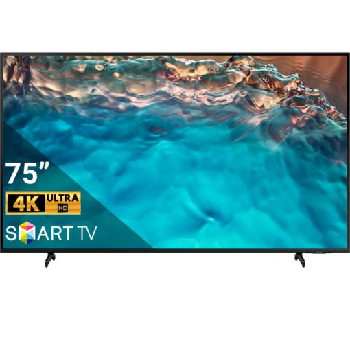 Smart Tivi Samsung 4K Crystal UHD 75 inch UA75BU8000 - 1