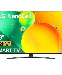 Smart Tivi LG 4K 43 inch 43NANO76SQA