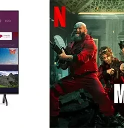 Android Tivi Sharp 4K 50 inch 4T-C50DK1X - 18 Android Tivi Sharp 4K 50 inch 4T-C50DK1X - 17