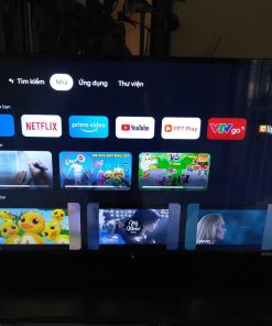 Google Tivi Sony 4K 43 inch KD-43X75K - 31