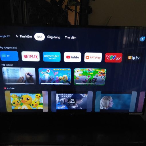 Google Tivi Sony 4K 43 inch KD-43X75K - 15
