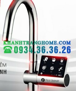 MÁY LỌC NƯỚC ION KIỀM FUJI SMART JP900 - 5 MÁY LỌC NƯỚC ION KIỀM FUJI SMART JP900