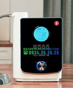 MÁY LỌC NƯỚC ION KIỀM FUJI SMART K8 SLIM