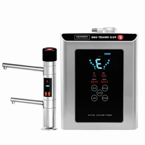 MÁY LỌC NƯỚC ION KIỀM FUJI SMART U60