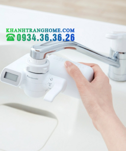 Máy lọc nước tại vòi Panasonic TK-CJ600 - 5 MÁY LỌC NƯỚC TẠI VÒI PANASONIC TK-CJ600