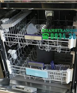 MÁY RỬA CHÉN CAPRI CR-3266