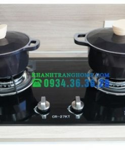 Bếp gas âm Capri CR-27KT - 7 BẾP GAS ÂM CAPRI CR-27KT