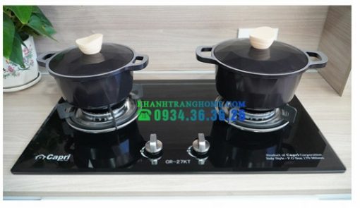 BẾP GAS ÂM CAPRI CR-27KT