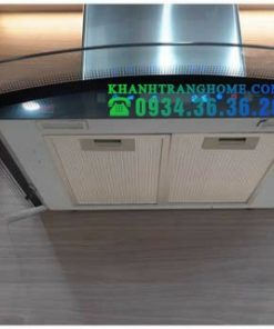 MÁY HÚT MÙI KÍNH CONG HIỆN ĐẠI CAPRI CR-648H - 7 MÁY HÚT MÙI KÍNH CONG HIỆN ĐẠI CAPRI CR-648H