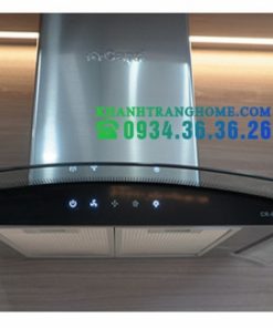 MÁY HÚT MÙI KÍNH CONG HIỆN ĐẠI CAPRI CR-646H