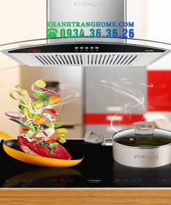 Máy hút mùi tum kính Capri CR-639H - 5 MÁY HÚT MÙI TUM KÍNH CAPRI CR-639H