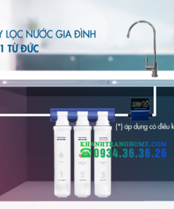 Máy lọc nước BWT Barrier iMaster M - 5 MÁY LỌC NƯỚC BWT BARRIER IMASTER M