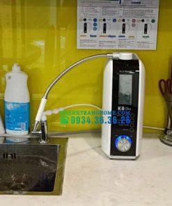 MÁY LỌC NƯỚC ION KIỀM FUJI SMART K8 SLIM