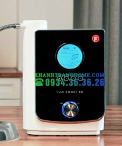 Máy Lọc Nước Ion Kiềm Fuji Smart P9 - 5 MÁY LỌC NƯỚC ION KIỀM FUJI SMART P9