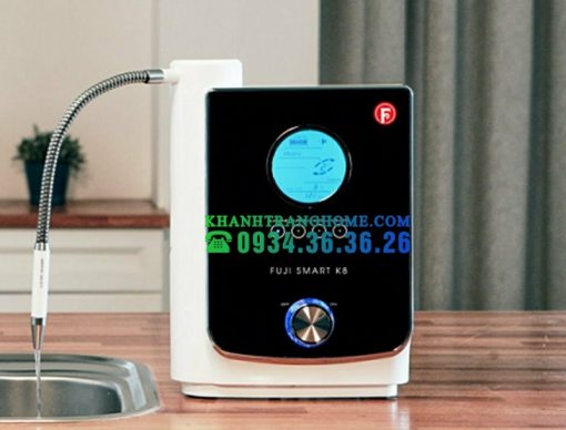 MÁY LỌC NƯỚC ION KIỀM FUJI SMART P9