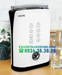 MÁY LỌC NƯỚC ION KIỀM KYK HISHA - 7 MÁY LỌC NƯỚC ION KIỀM KYK HISHA