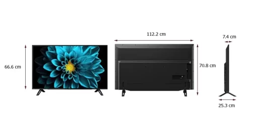 Android Tivi Sharp 4K 50 inch 4T-C50DK1X - 3