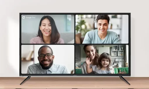 Android Tivi Sharp 4K 50 inch 4T-C50DK1X - 7