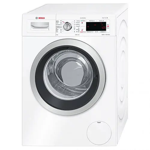 5 Lý do bạn nên sở hữu máy giặt Bosch