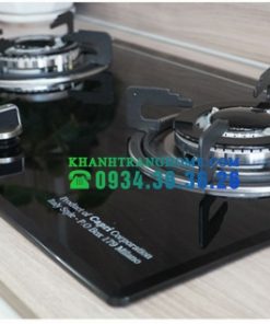 Bếp gas âm Capri CR-27KT - 6 BẾP GAS ÂM CAPRI CR-27KT