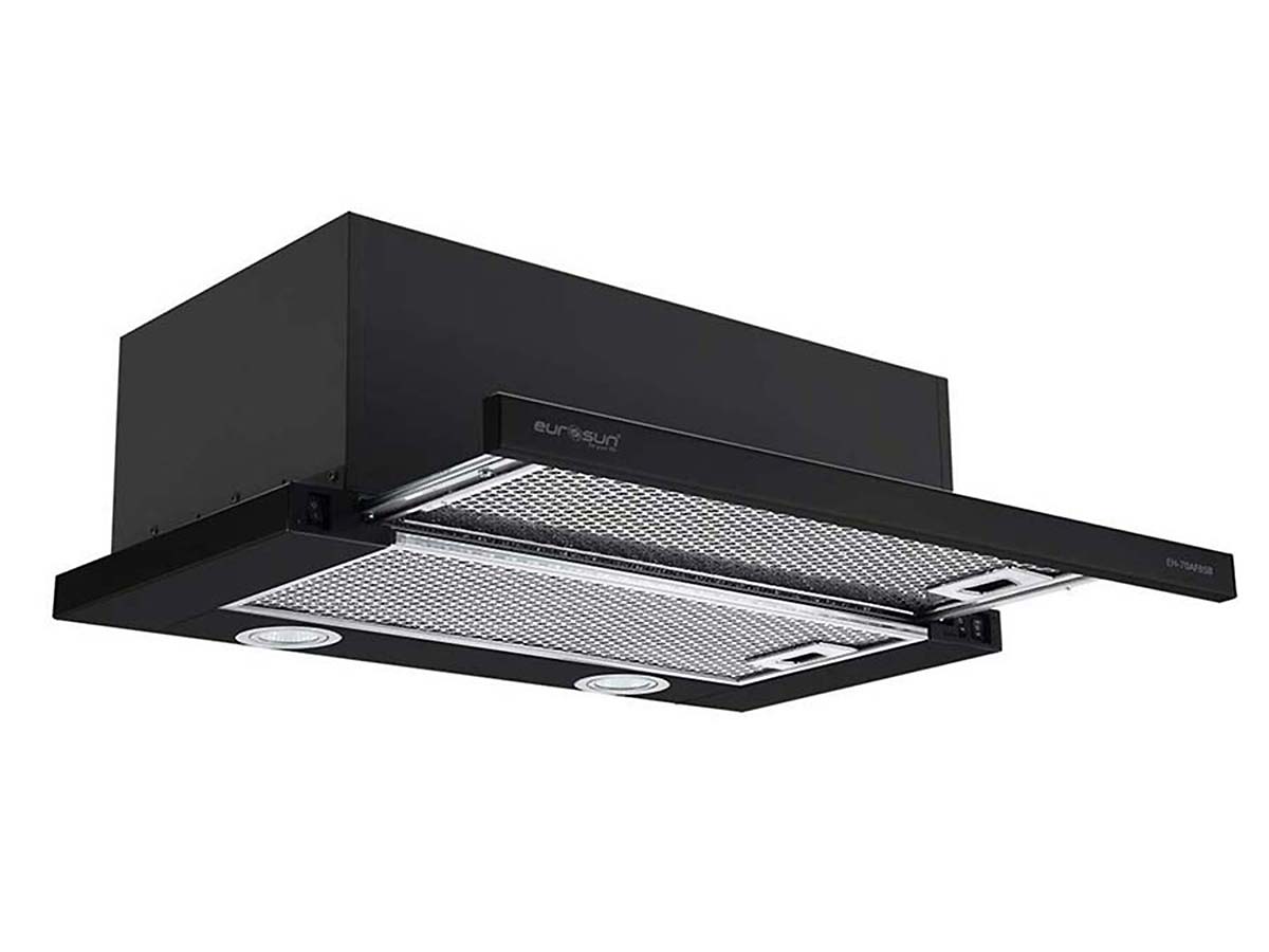 Liệu có nên mua máy hút mùi âm tủ Eurosun - 1 vài ưu điểm của máy