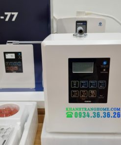 MÁY LỌC NƯỚC ION KIỀM FUJIIRYOKI HWP-77