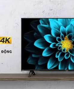 Android Tivi Sharp 4K 50 inch 4T-C50DK1X