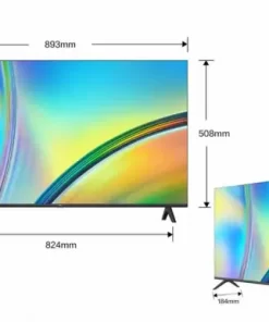 Smart Tivi TCL 40 Inch 40S5400A - 17