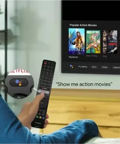 Android Tivi Sharp 4K 50 inch 4T-C50DK1X - 22 Android Tivi Sharp 4K 50 inch 4T-C50DK1X - 21