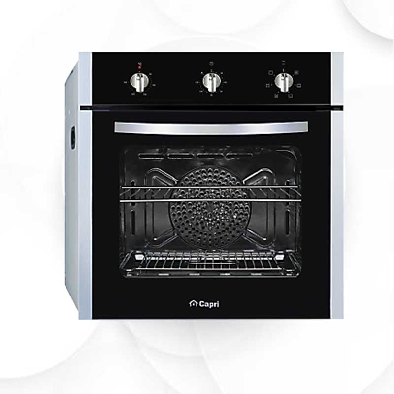 1 vài lý do nên mua lò nướng âm tủ Capri
