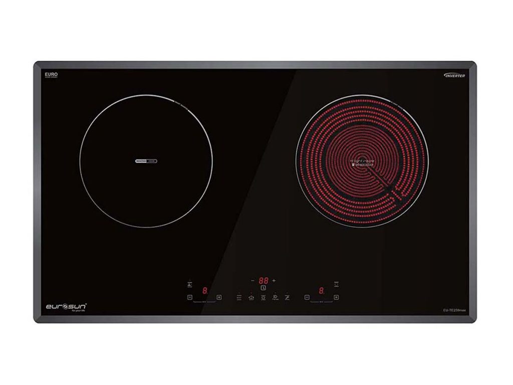 1 vài ưu điểm bếp điện từ Eurosun