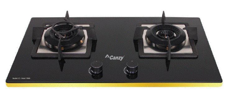 Bếp gas âm Canzy có tốt không - 9 lý do nên mua bếp gas âm Cany để sử dụng