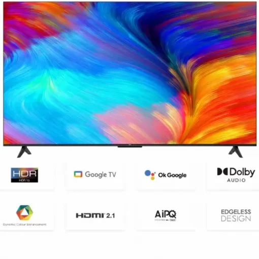 Google Tivi TCL 55 inch 55P638 - 3