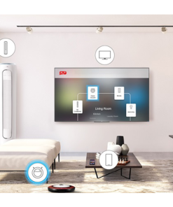 Android Tivi 4K TCL 50 Inch 50P615 - 25