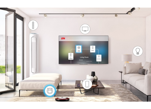 Android Tivi 4K TCL 50 Inch 50P615 - 13